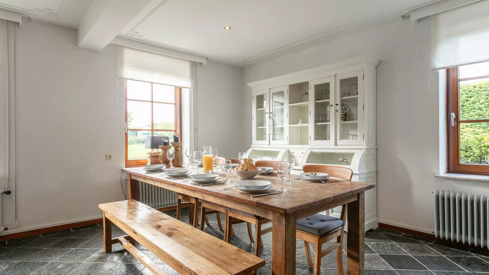 Heimerhöfkes-Dining room