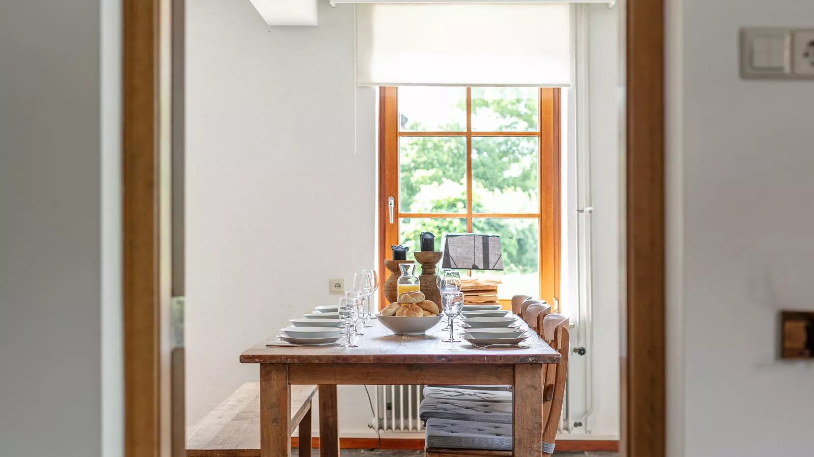 Heimerhöfkes-Dining room