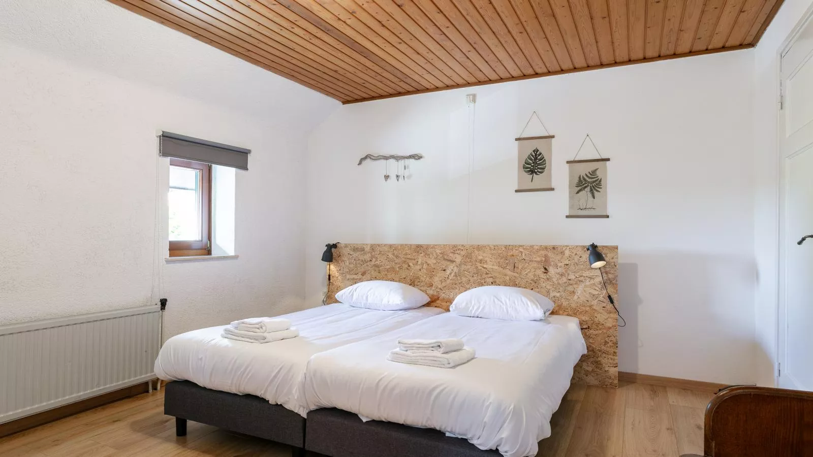 Heimerhöfkes-Bedroom