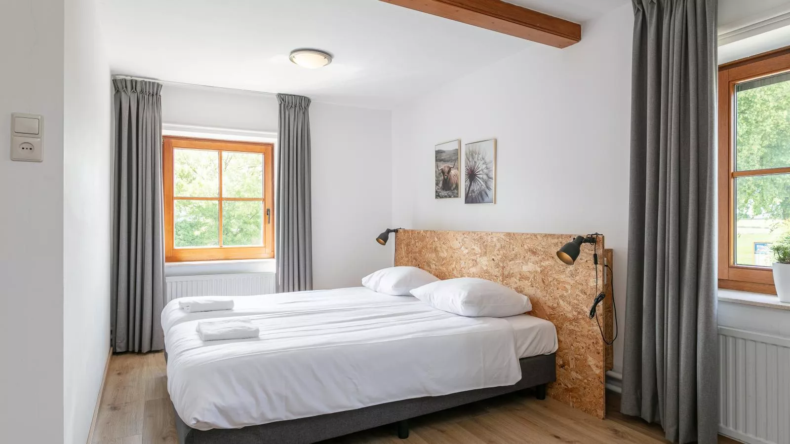 Heimerhöfkes-Bedroom