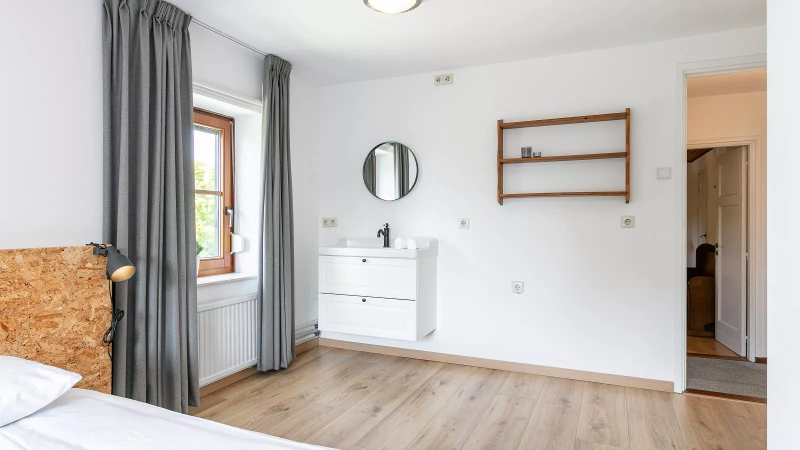 Heimerhöfkes-Bedroom