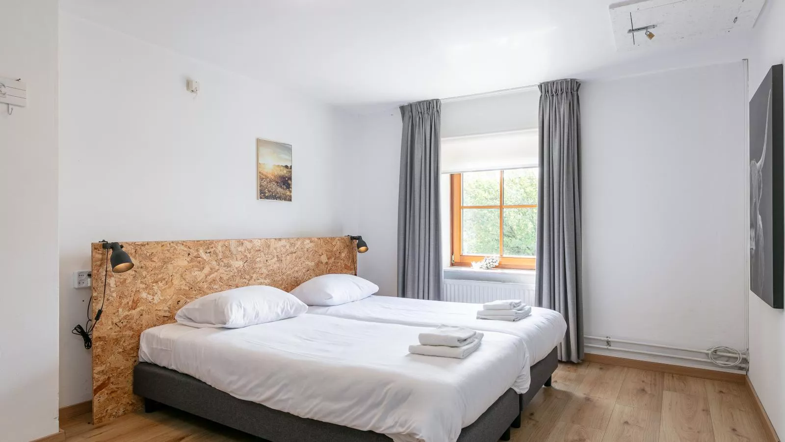 Heimerhöfkes-Bedroom