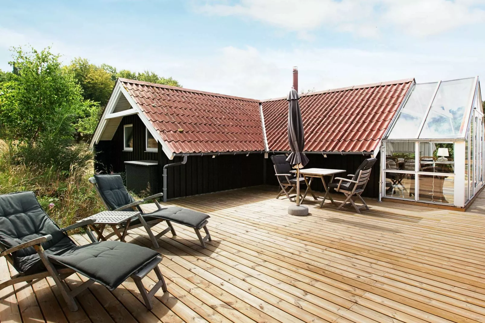 5 person holiday home in Asnæs-By Traum-View