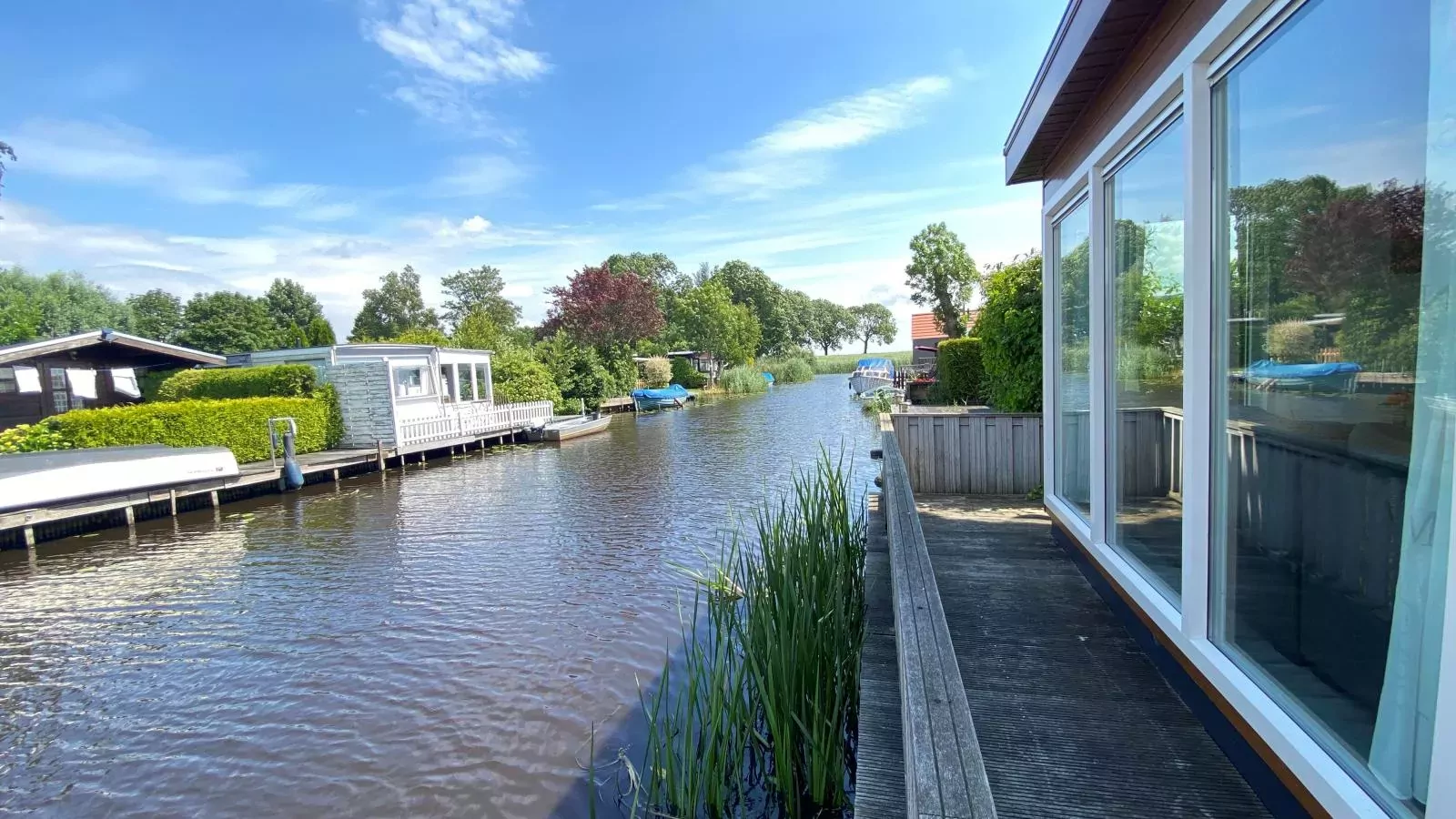 Sluisje 55-Water view