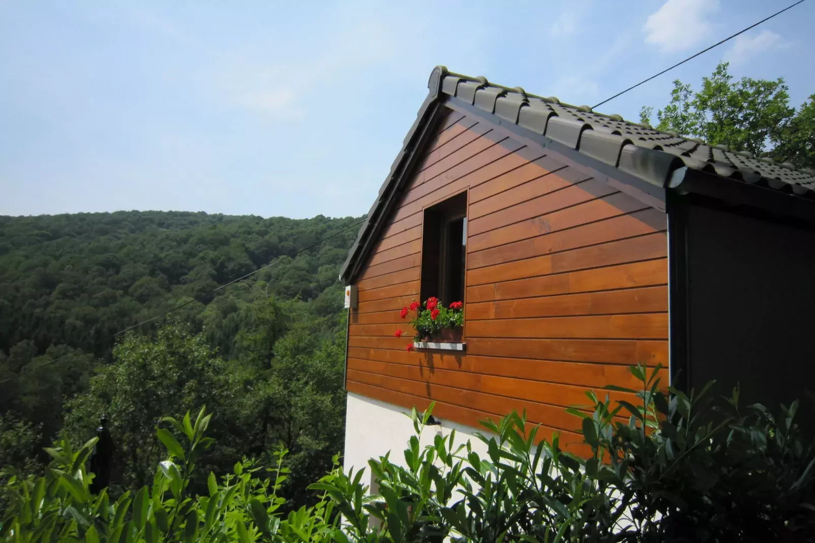 Le 41-Exterior summer