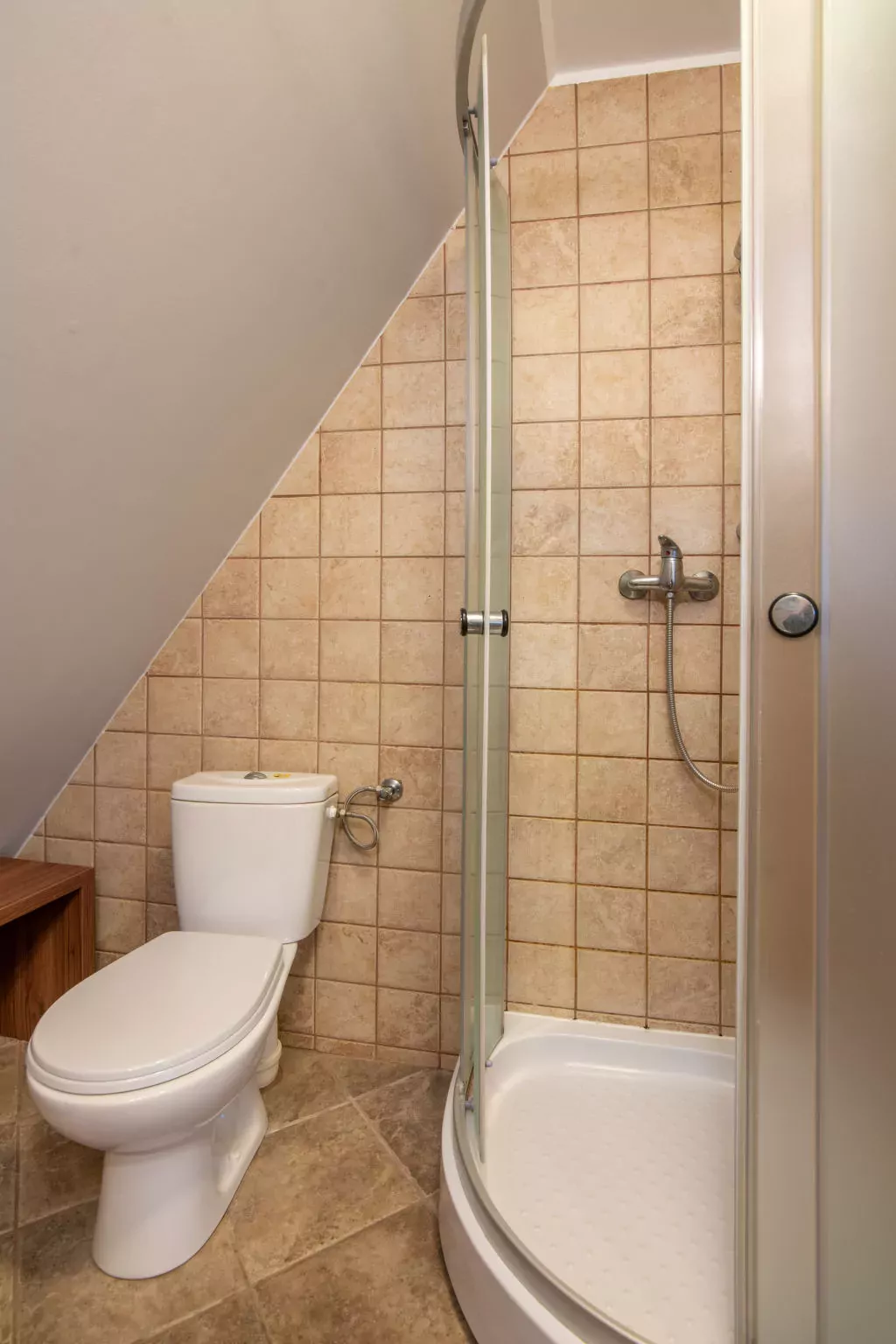 Dom niebieski-Dedans