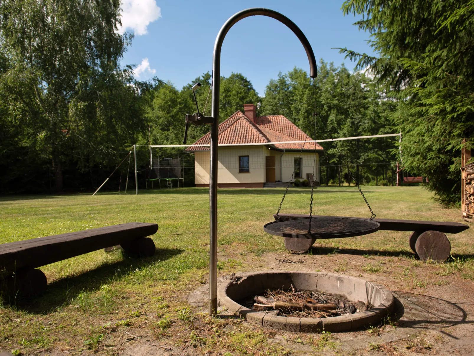 Mazurska Sielanka-Outside