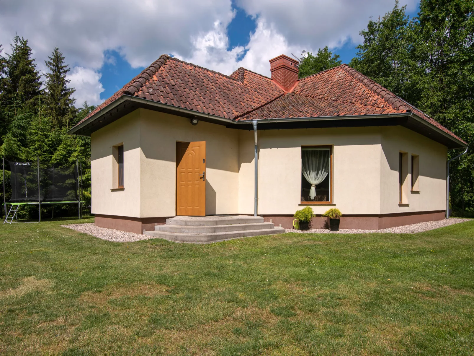 Mazurska Sielanka-Outside