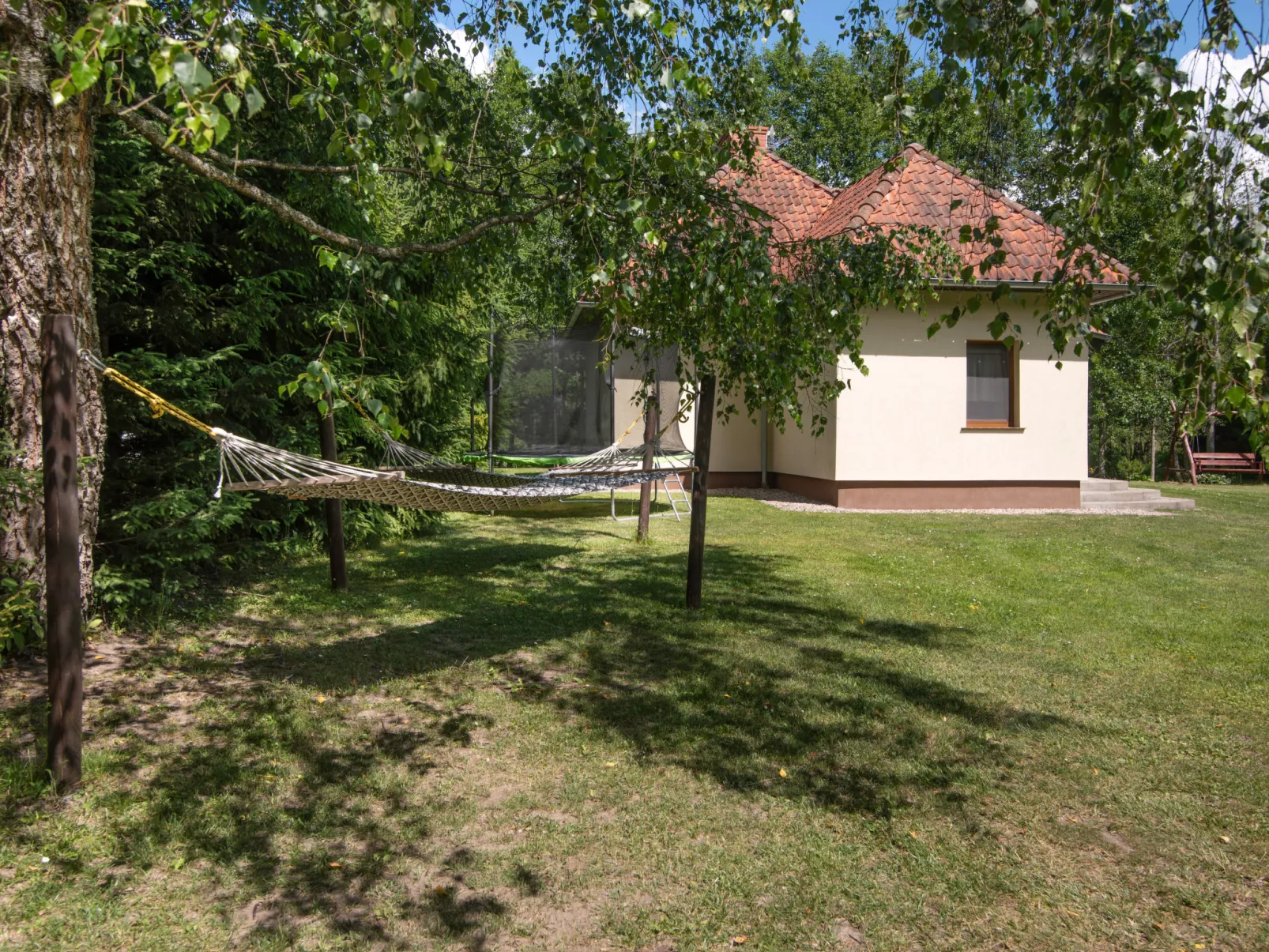 Mazurska Sielanka-Outside