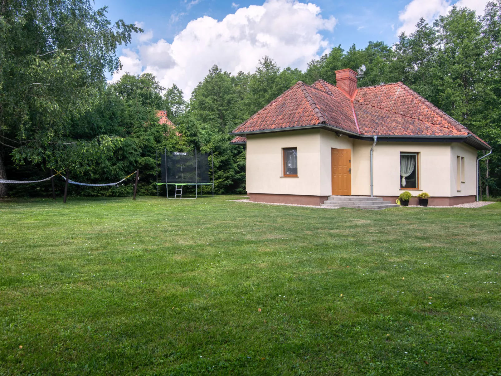 Mazurska Sielanka-Outside
