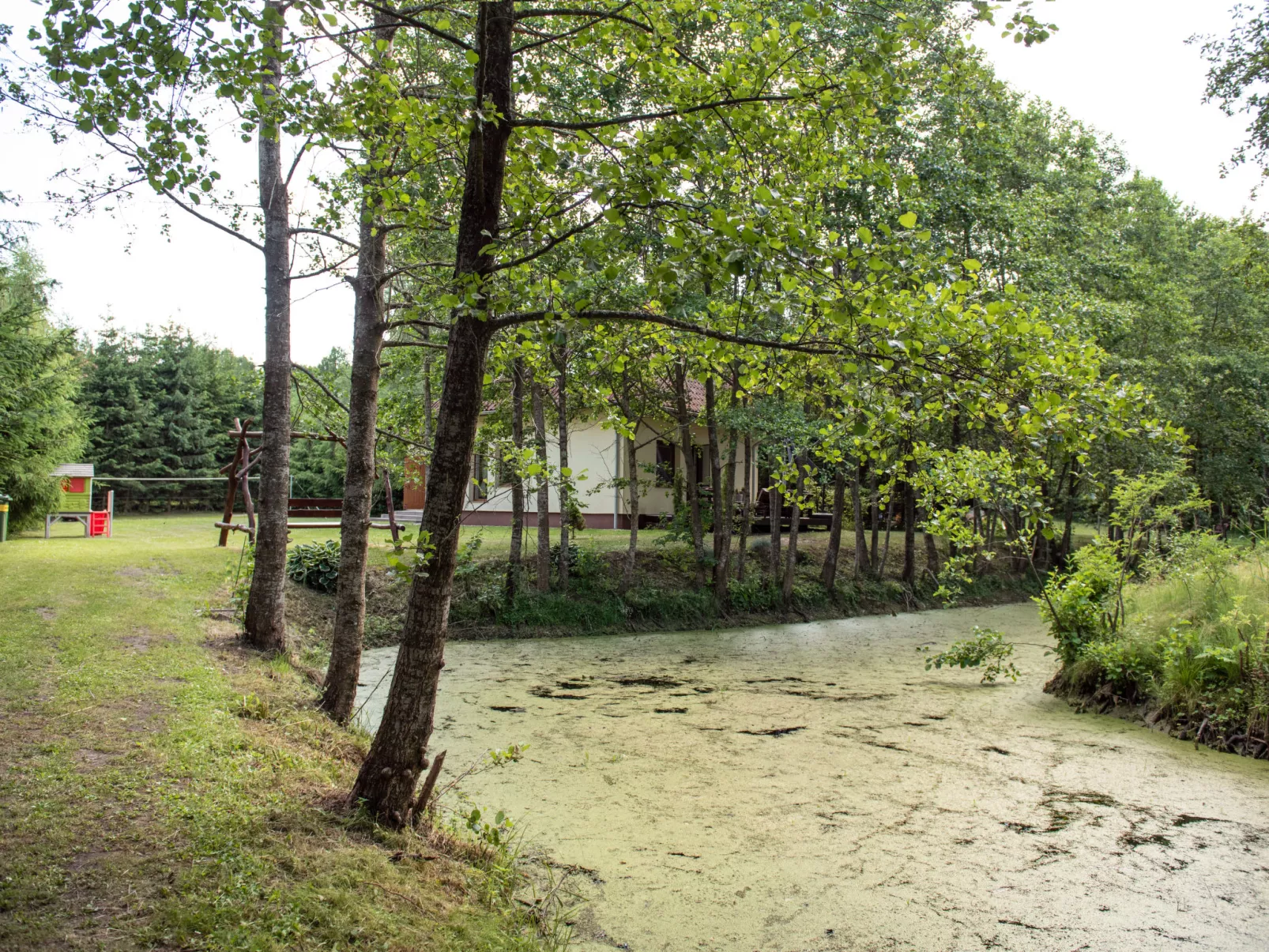 Mazurska Sielanka-Outside