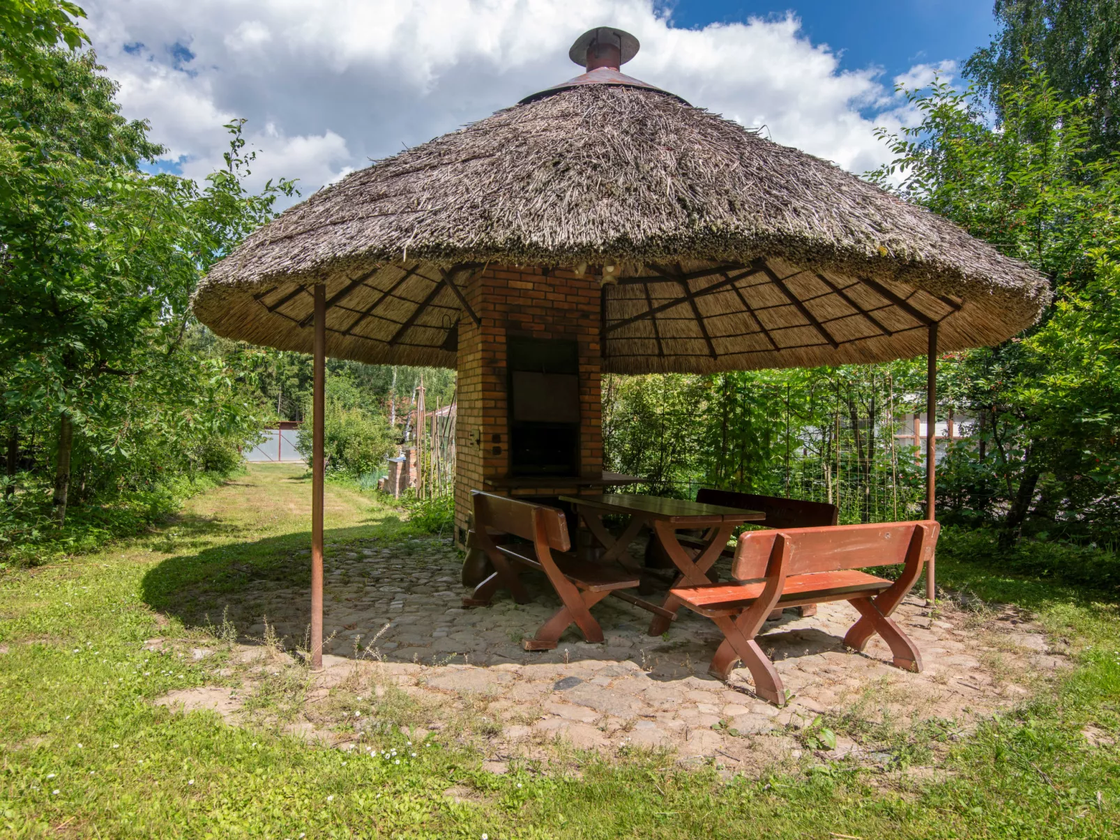 Perła-Draußen