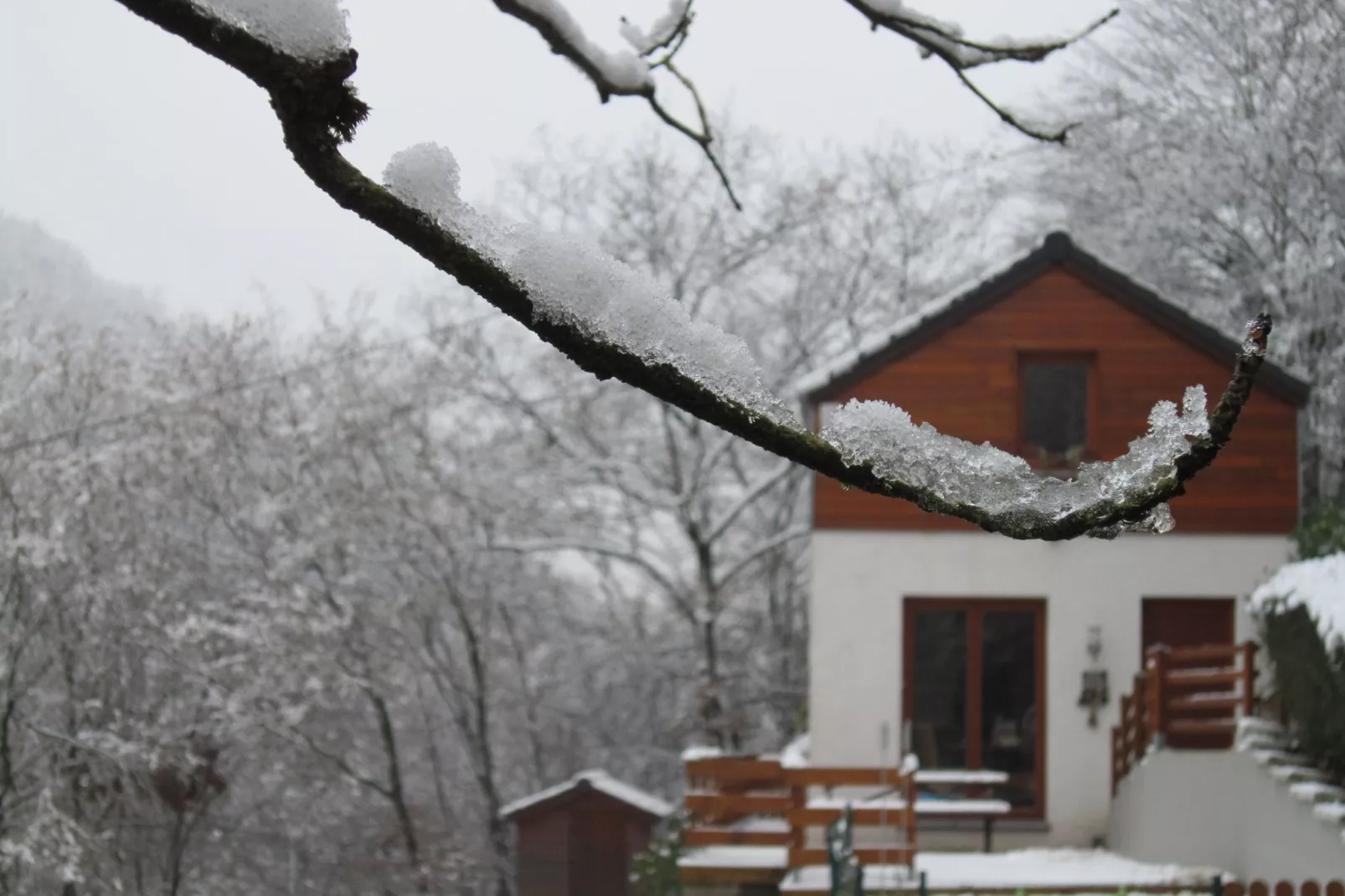Le 41-Exterior winter