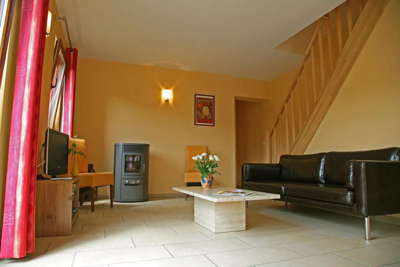 Le 41-Living room