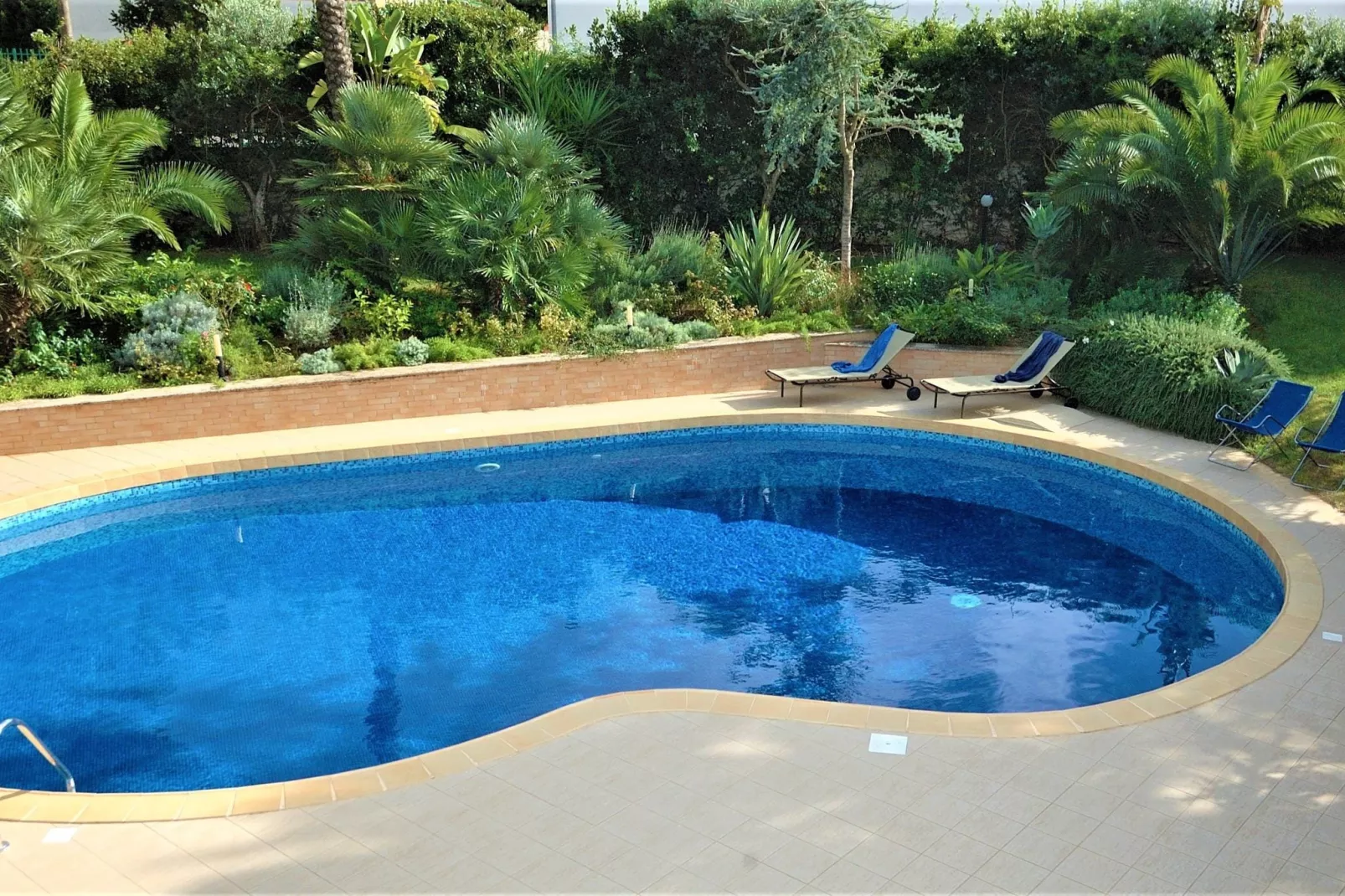 Villa Vittoria-Pool
