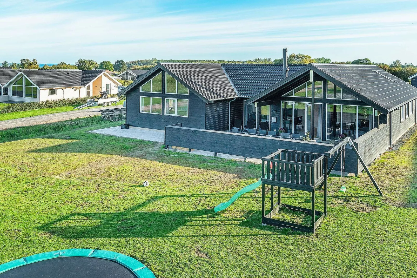 Maison de vacances pour 14 a Bogense