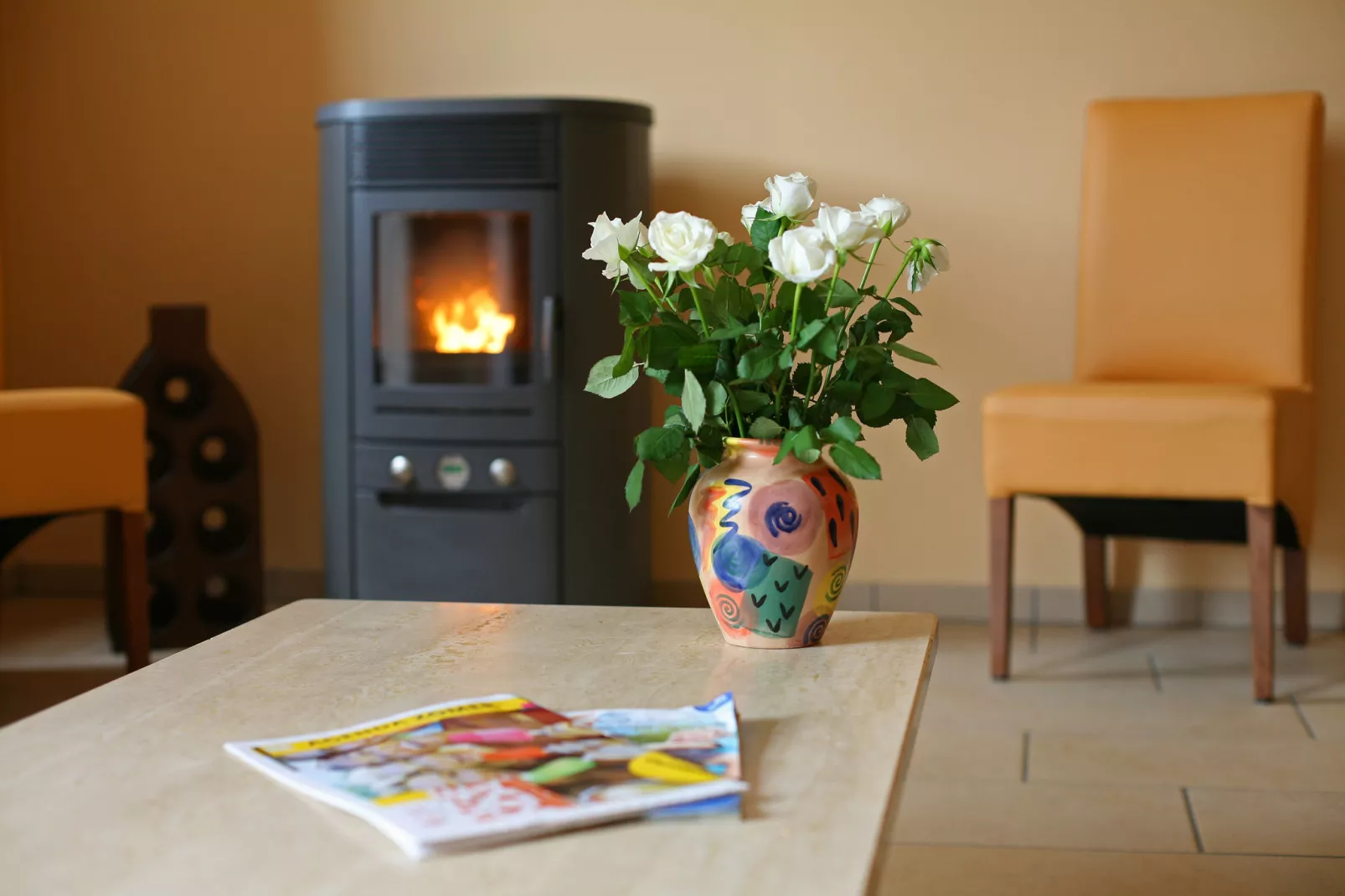 Le 41-Living room