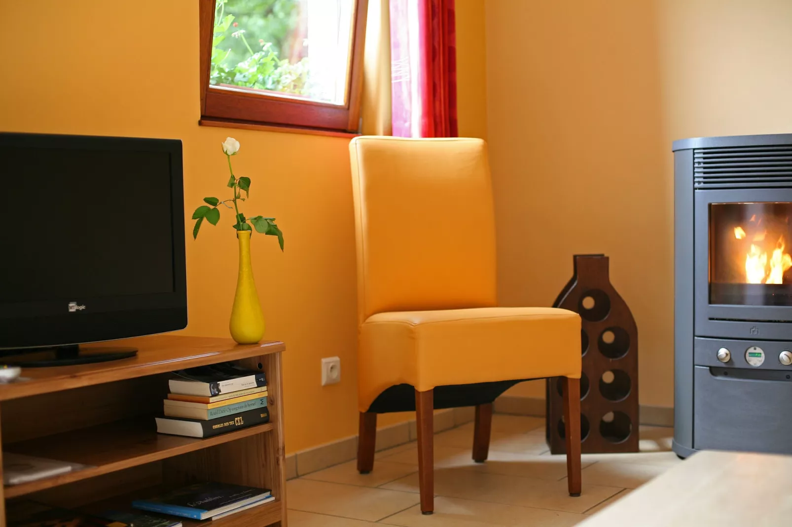 Le 41-Living room