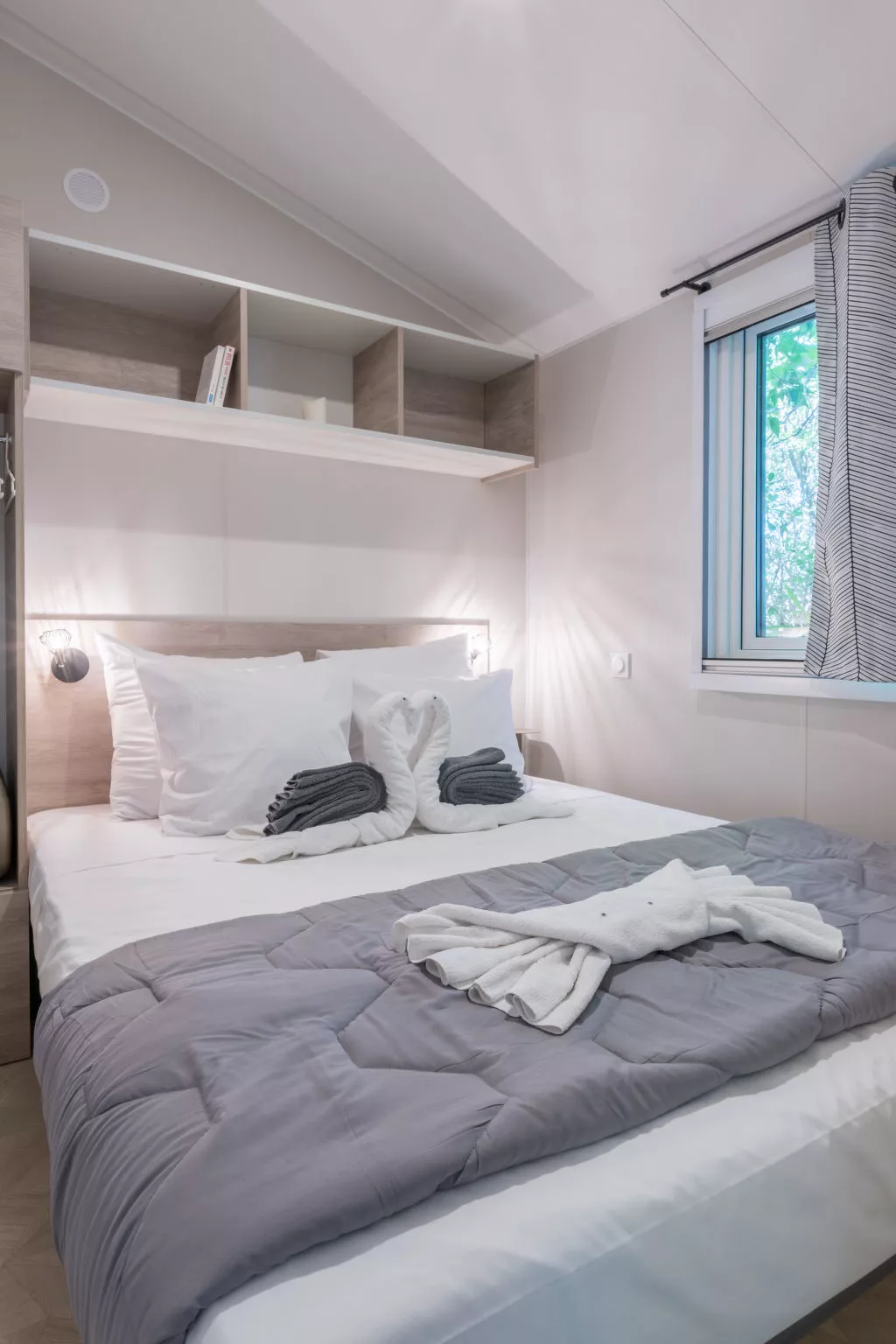 Camping La Plage-Inside