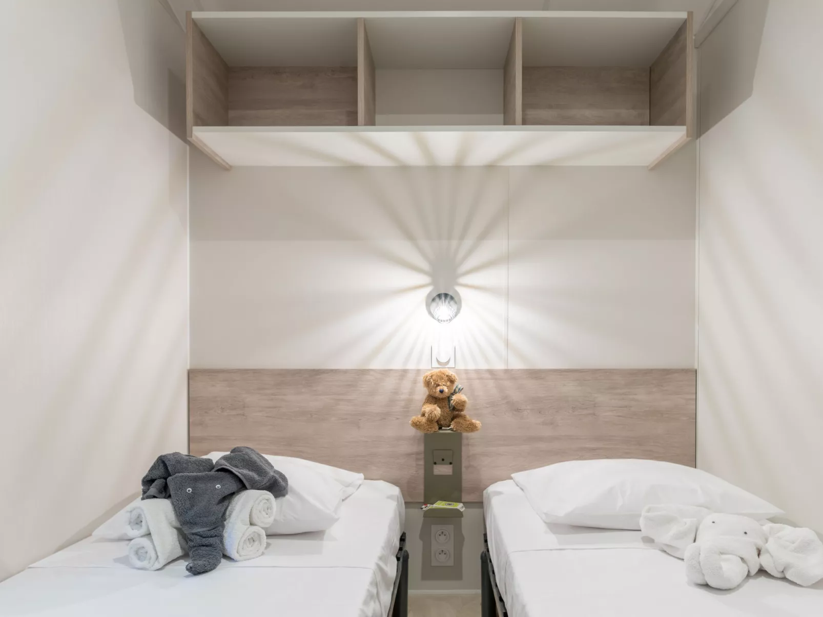 Camping La Plage-Inside
