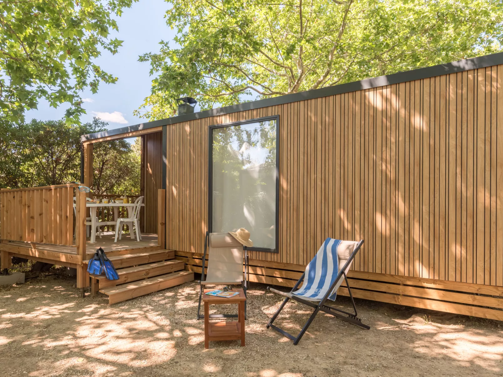Camping La Plage-Outside