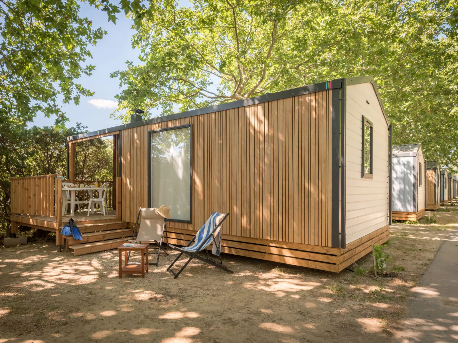 Camping La Plage-Outside