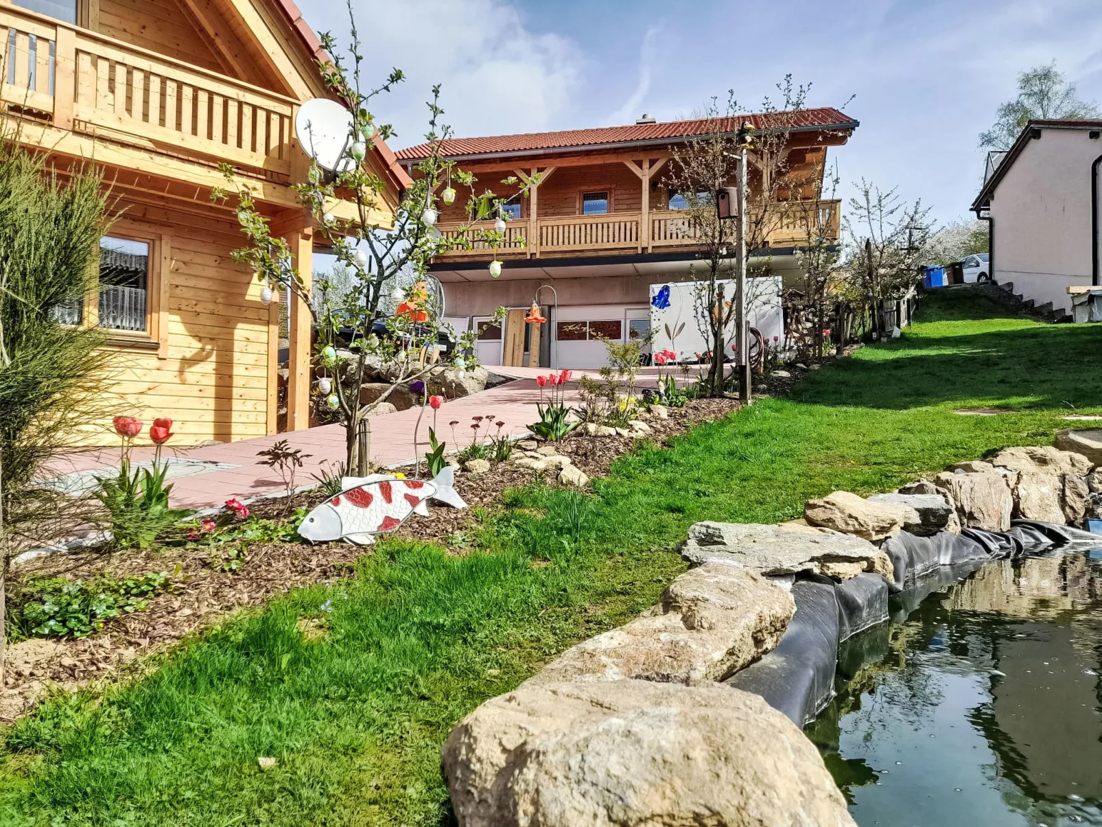 Chalet Sven-Outside