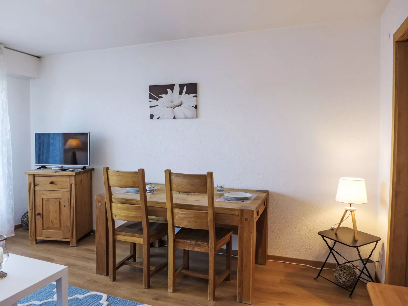 Résidence du Rhône B61-Inside