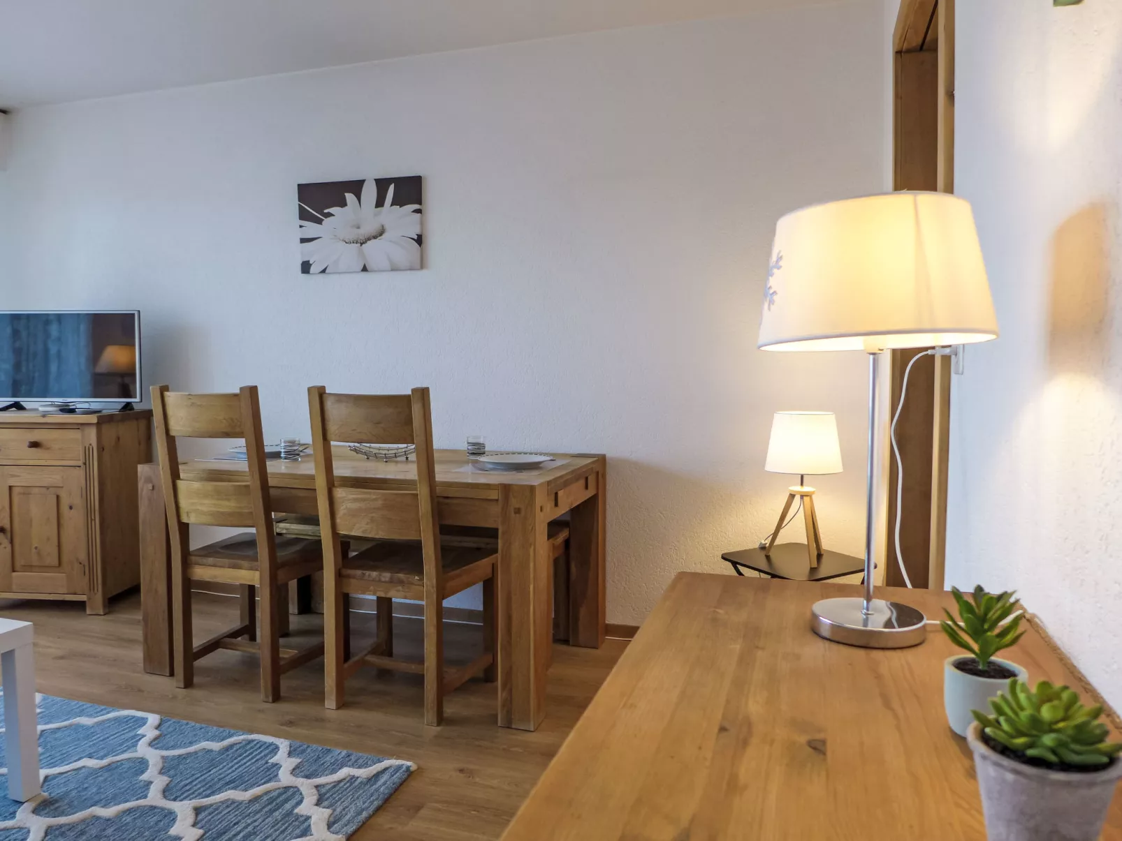 Résidence du Rhône B61-Inside