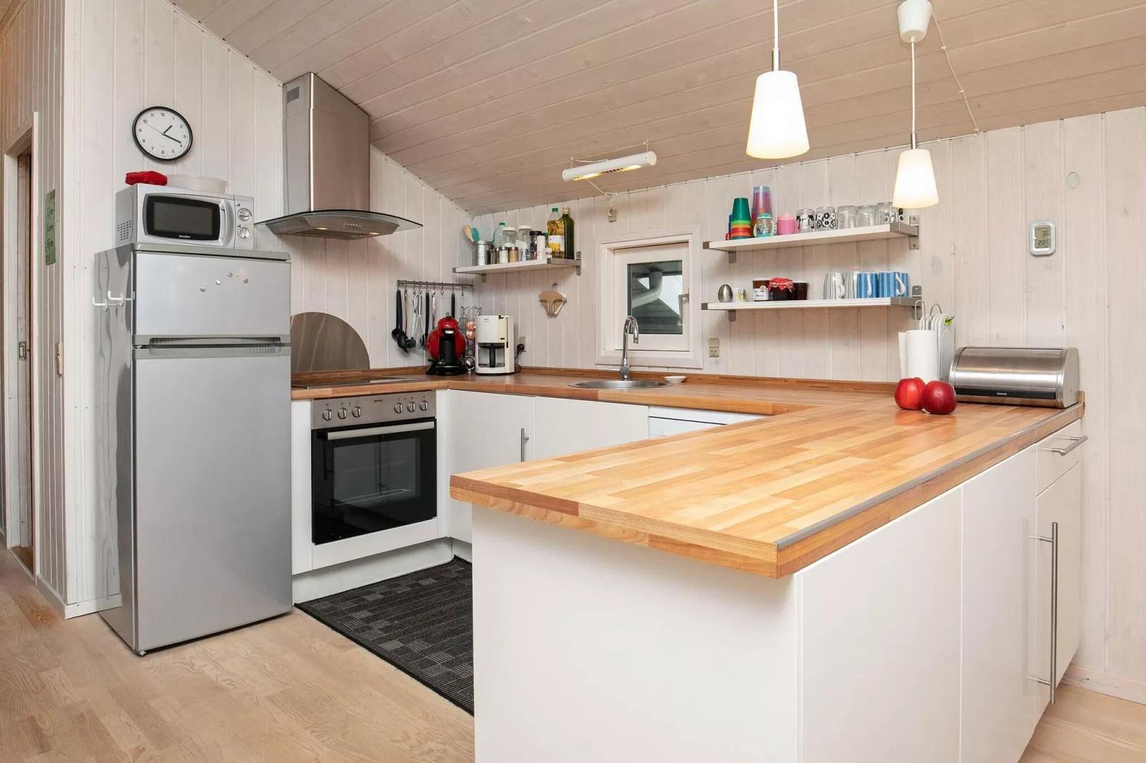 6 Personen Ferienhaus in Løkken-Innenbereich