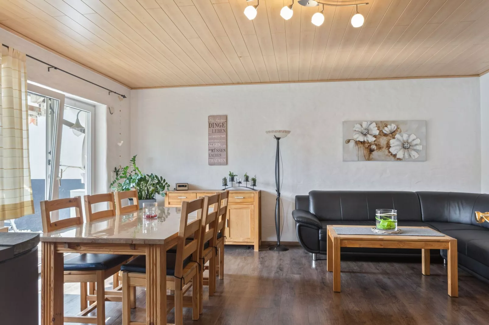 Ferienhaus Jahnes Winterberg-Salon