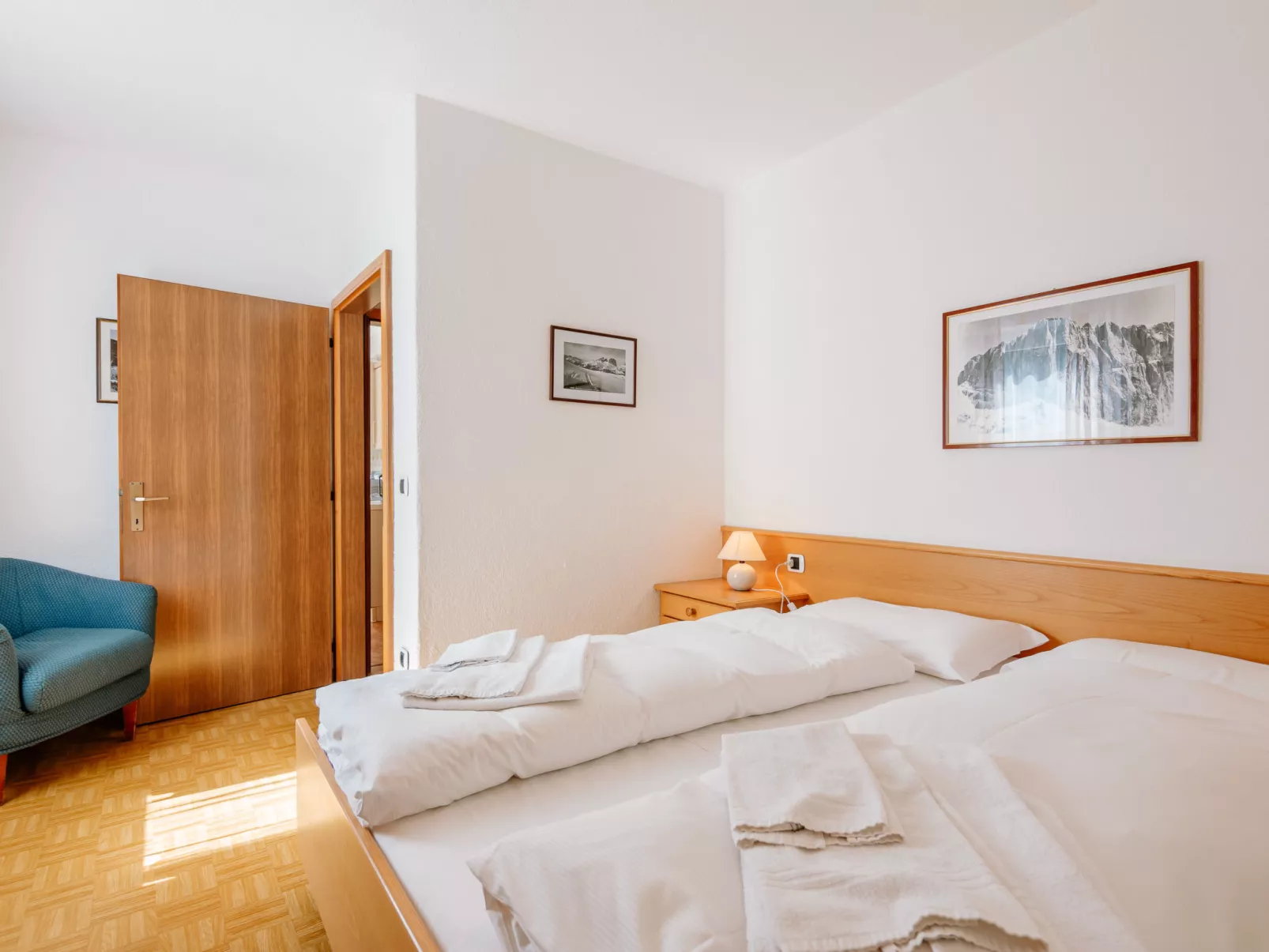Appartamento Balzan-Inside