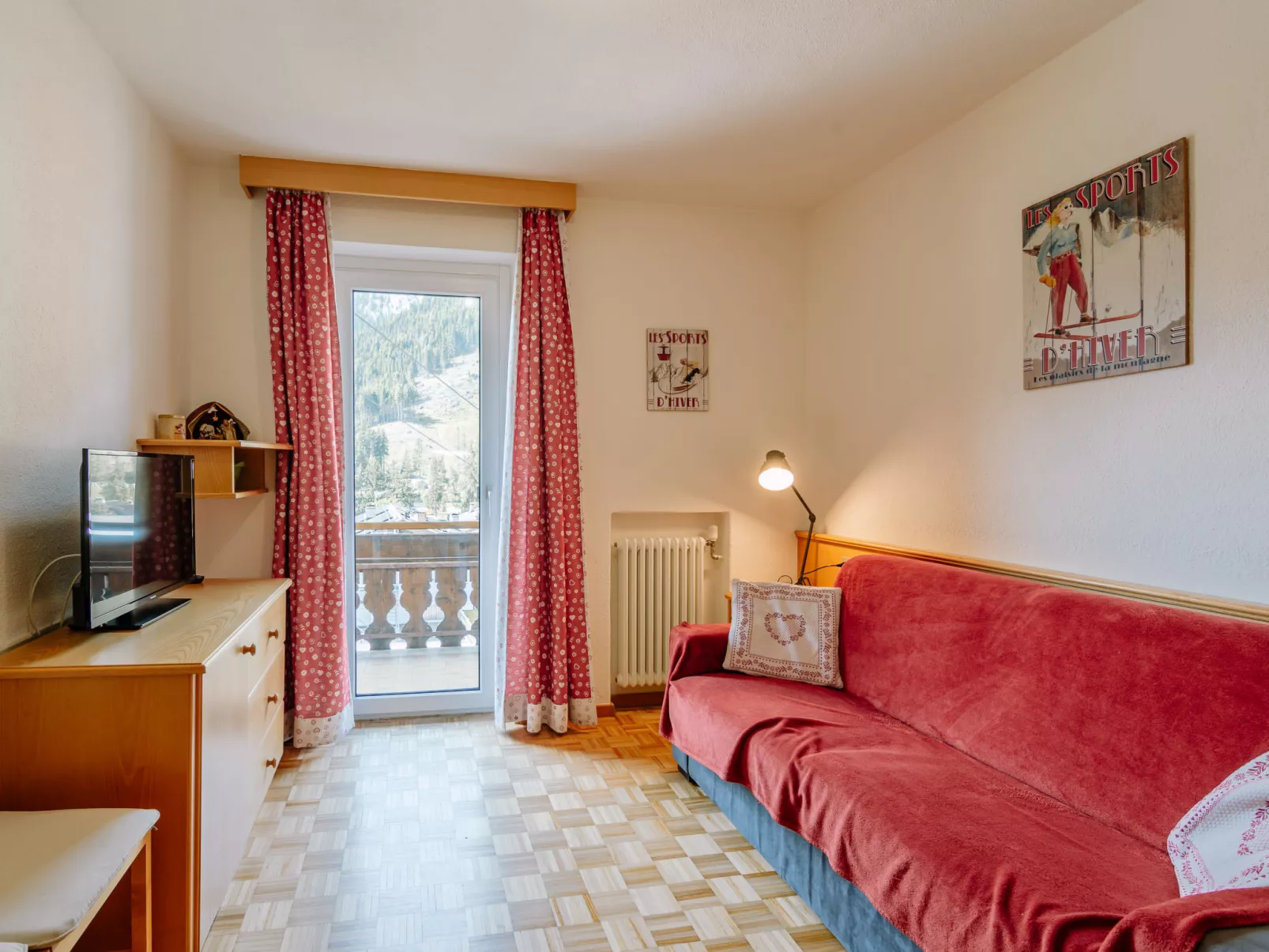 Appartamento Balzan-Inside