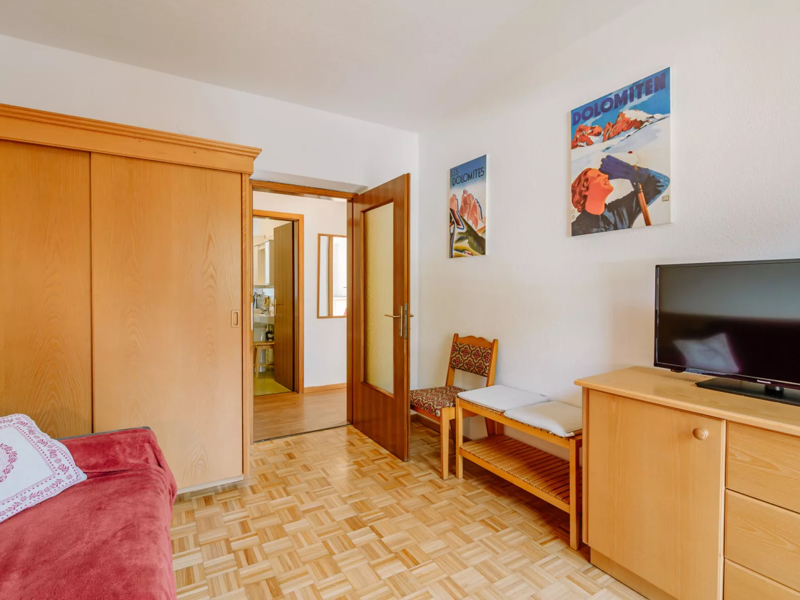 Appartamento Balzan-Inside