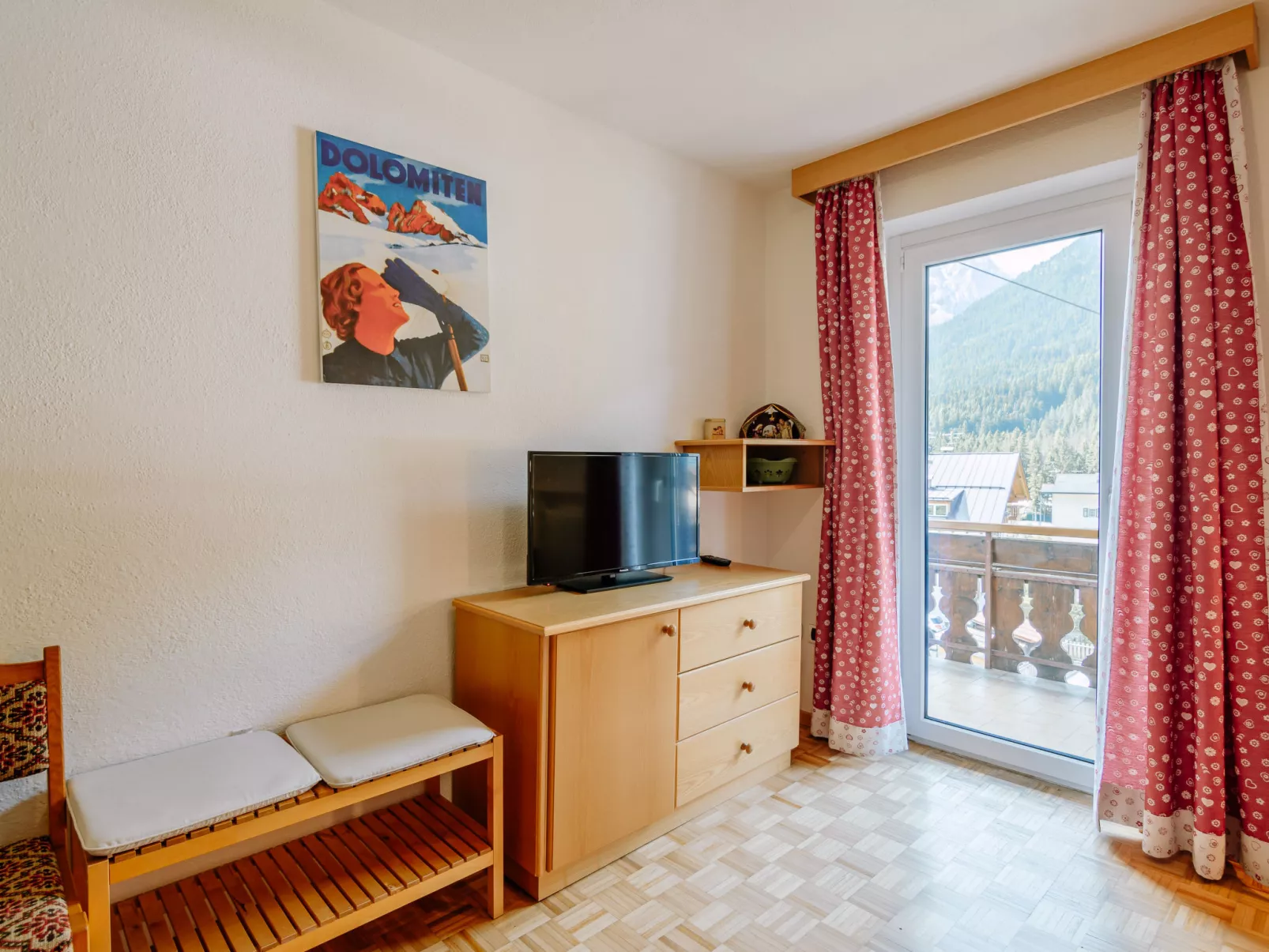 Appartamento Balzan-Inside
