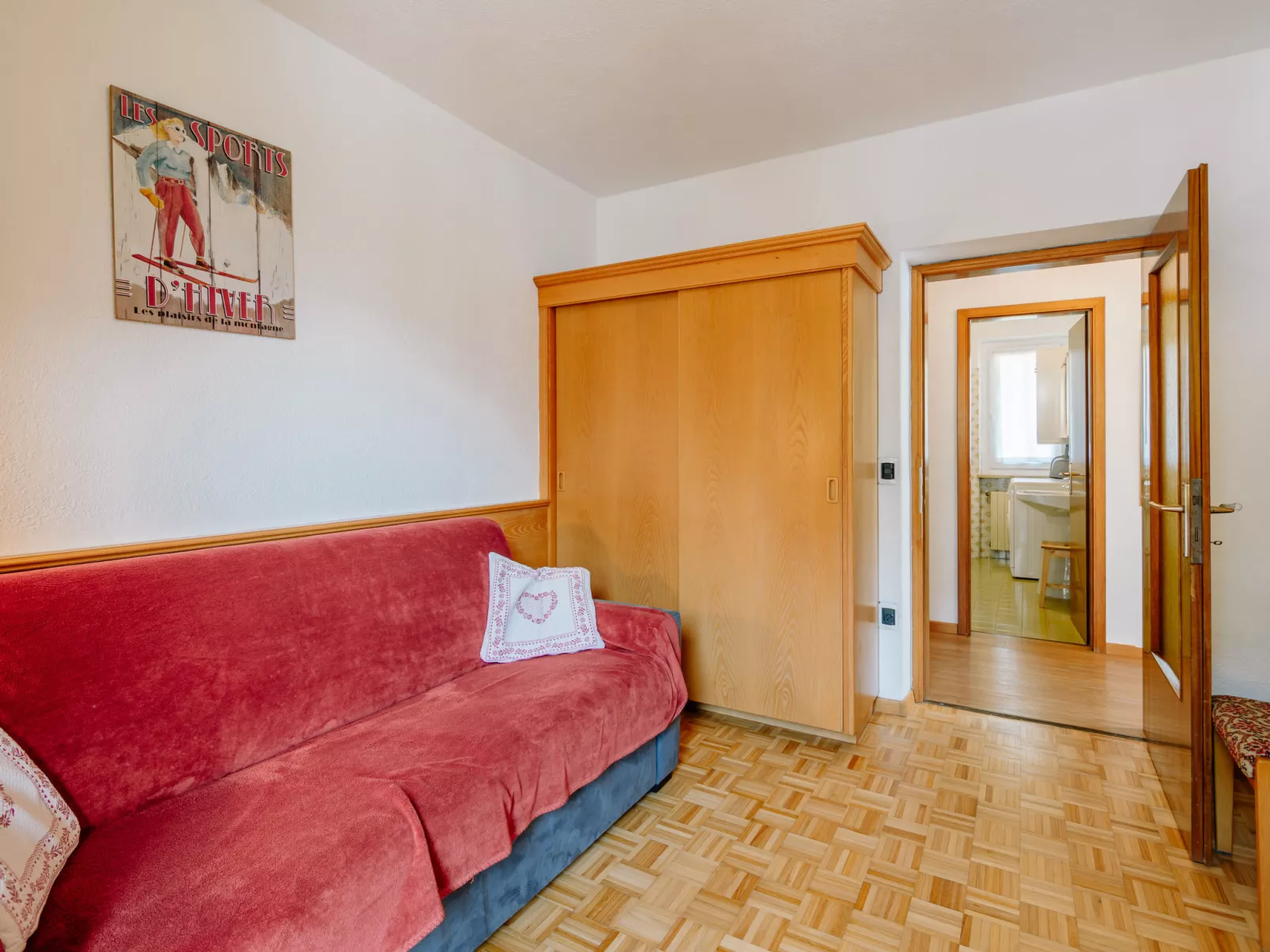 Appartamento Balzan-Inside