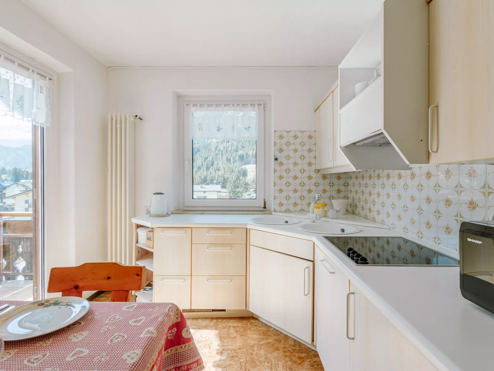 Appartamento Balzan-Inside