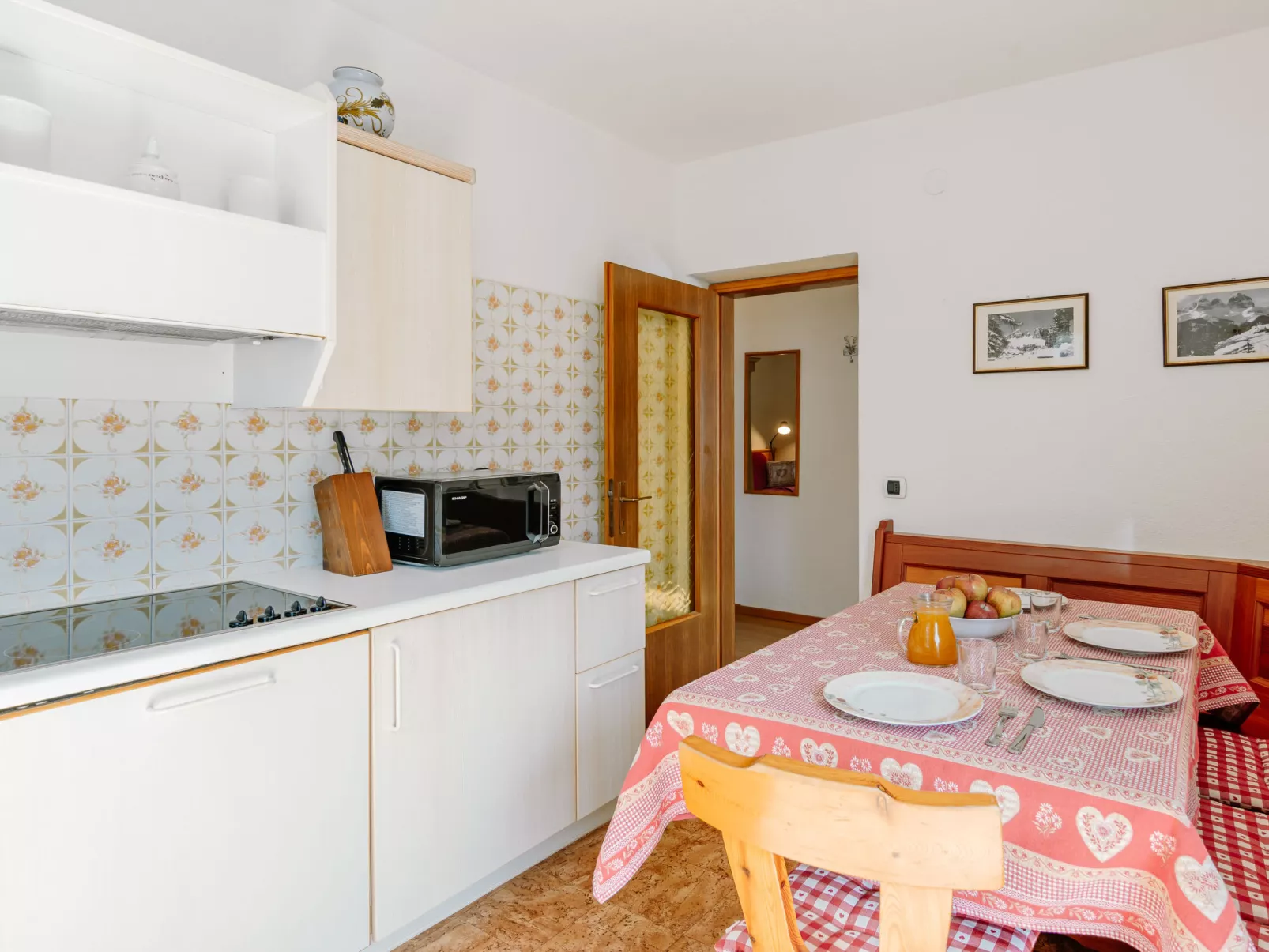 Appartamento Balzan-Inside