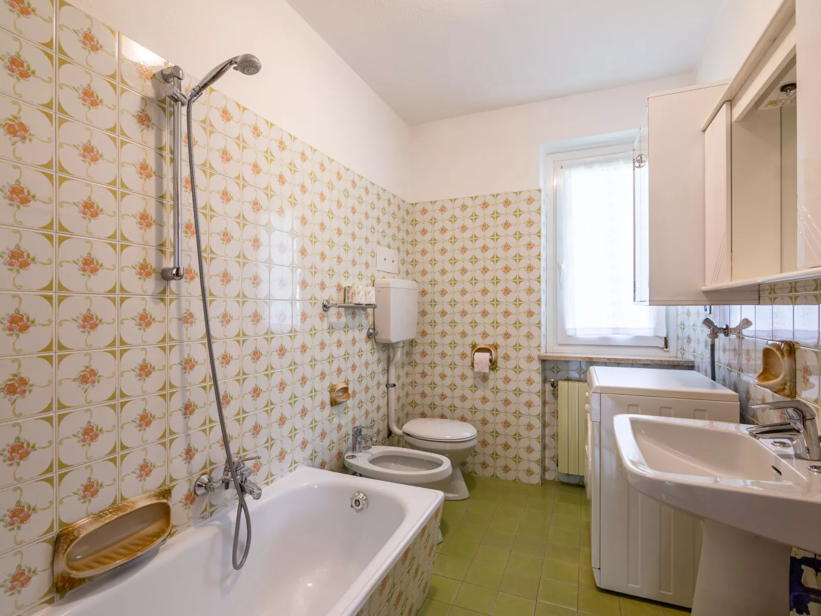 Appartamento Balzan-Inside