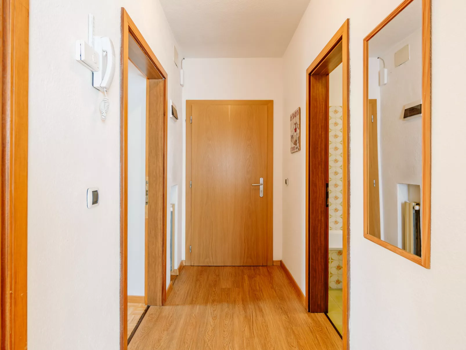 Appartamento Balzan-Inside