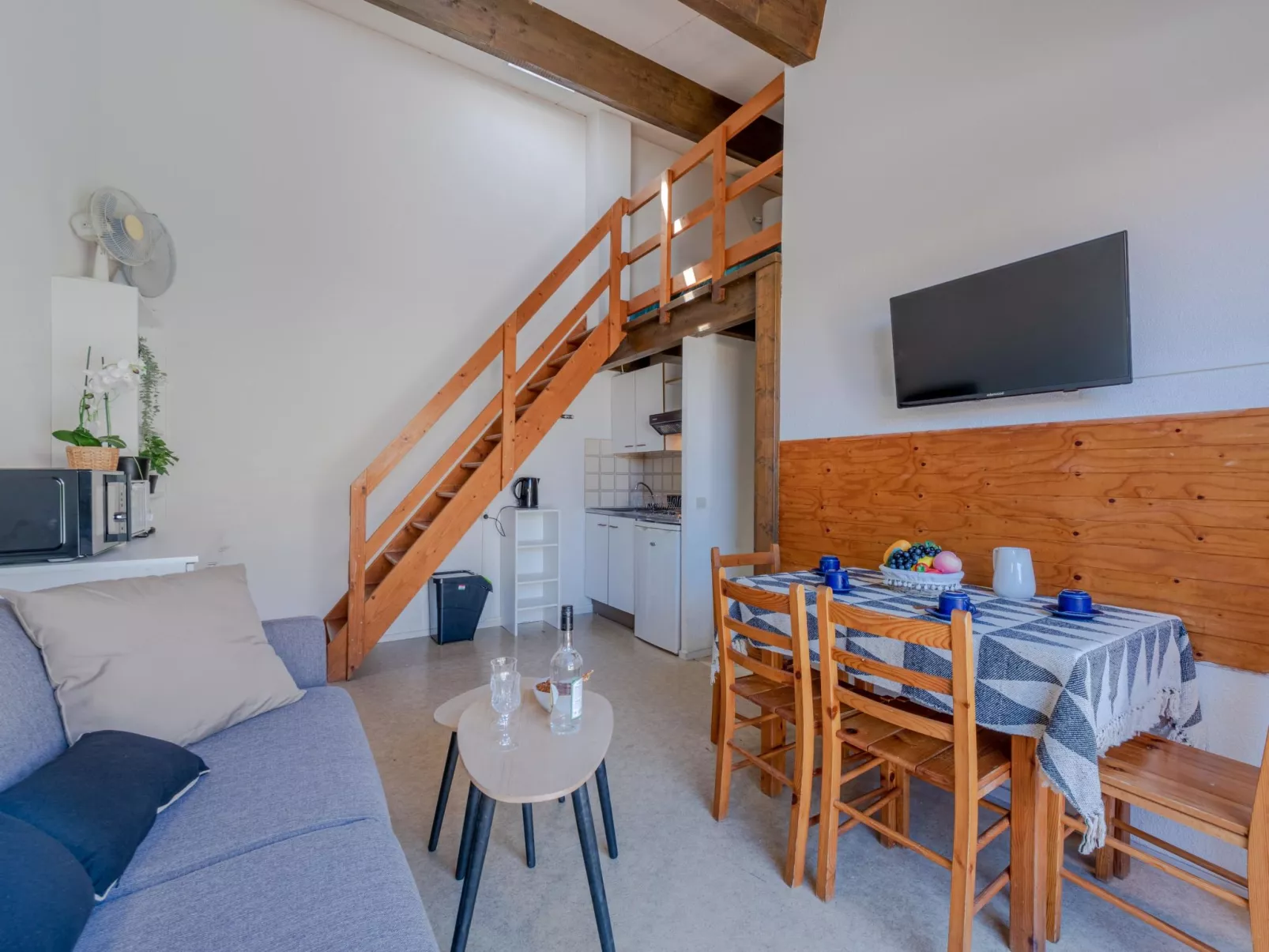 Le Hameau des Pêcheurs-Inside
