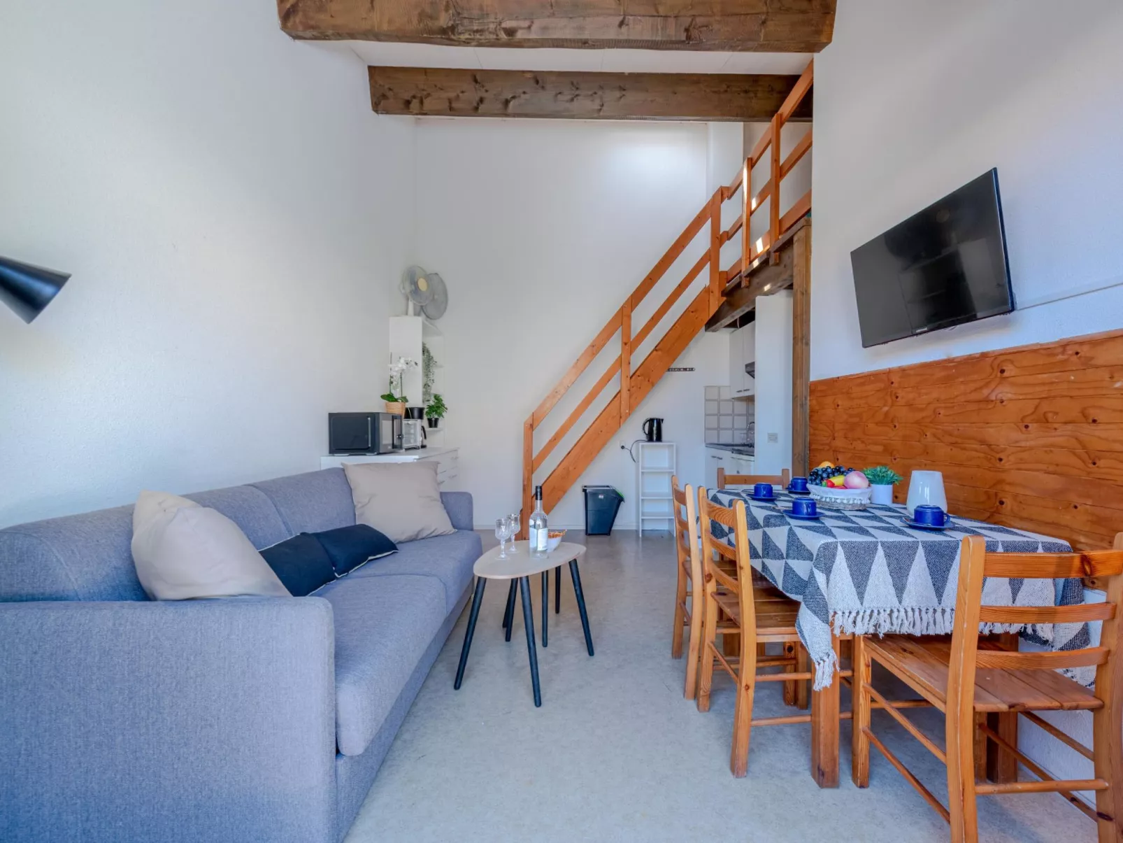 Le Hameau des Pêcheurs-Inside