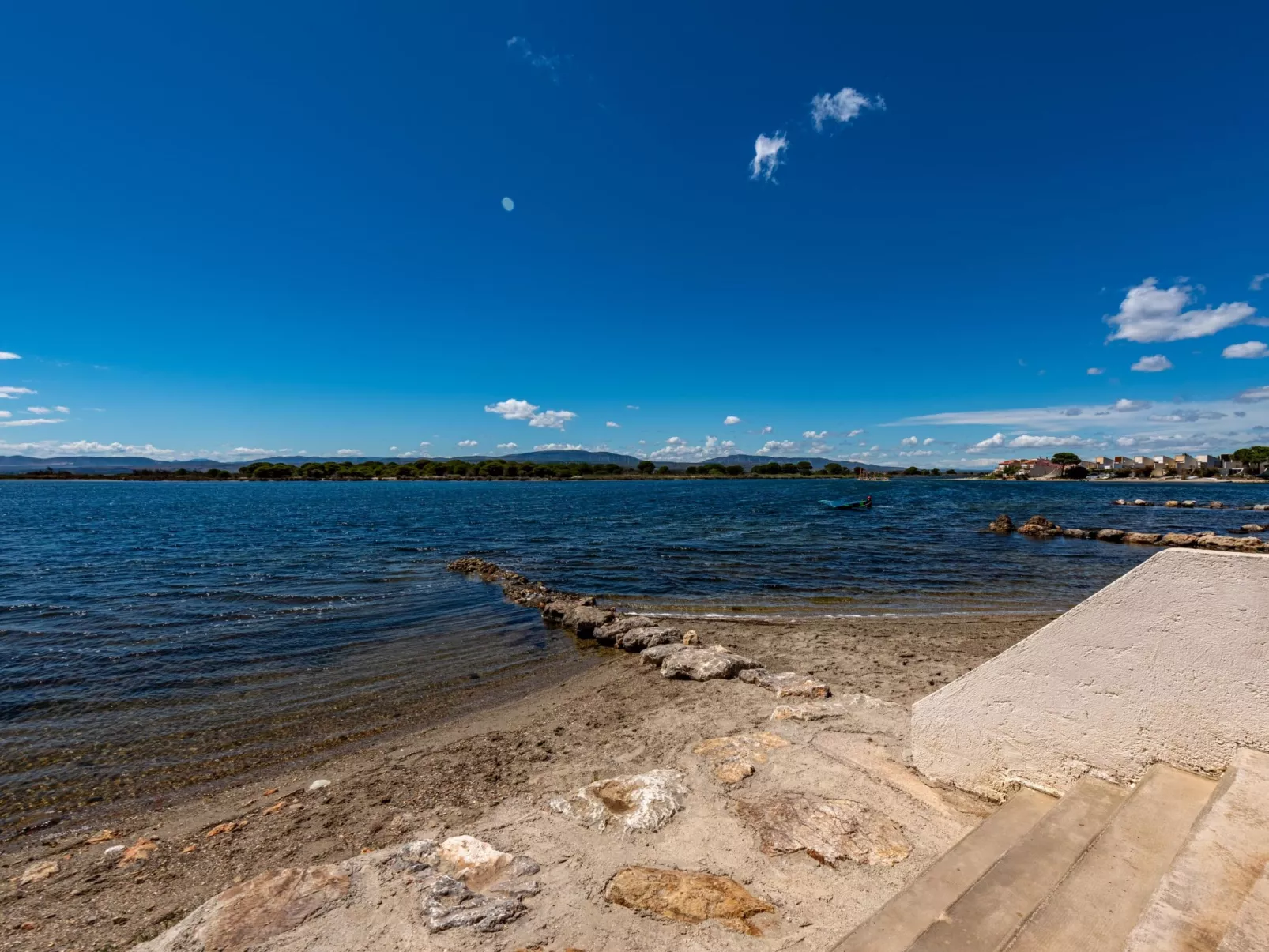 Le Hameau des Pêcheurs-Outside