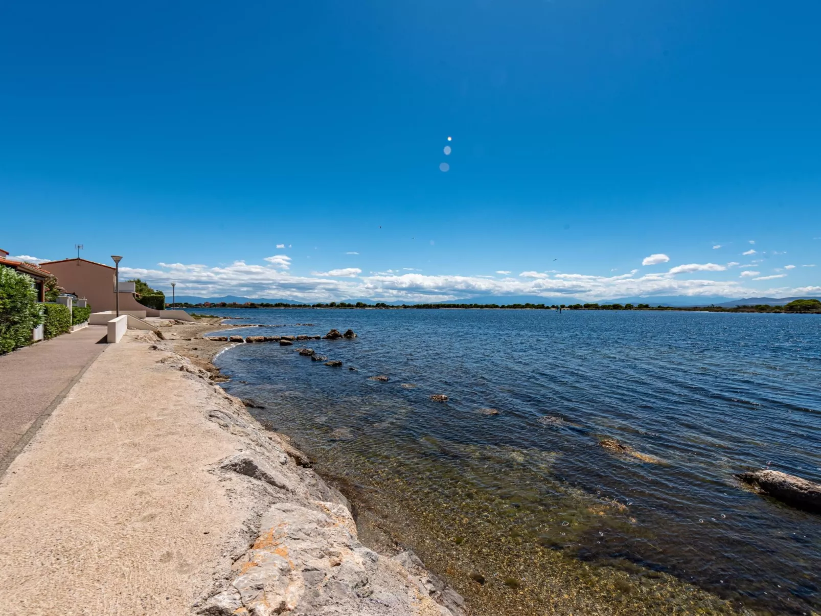 Le Hameau des Pêcheurs-Outside