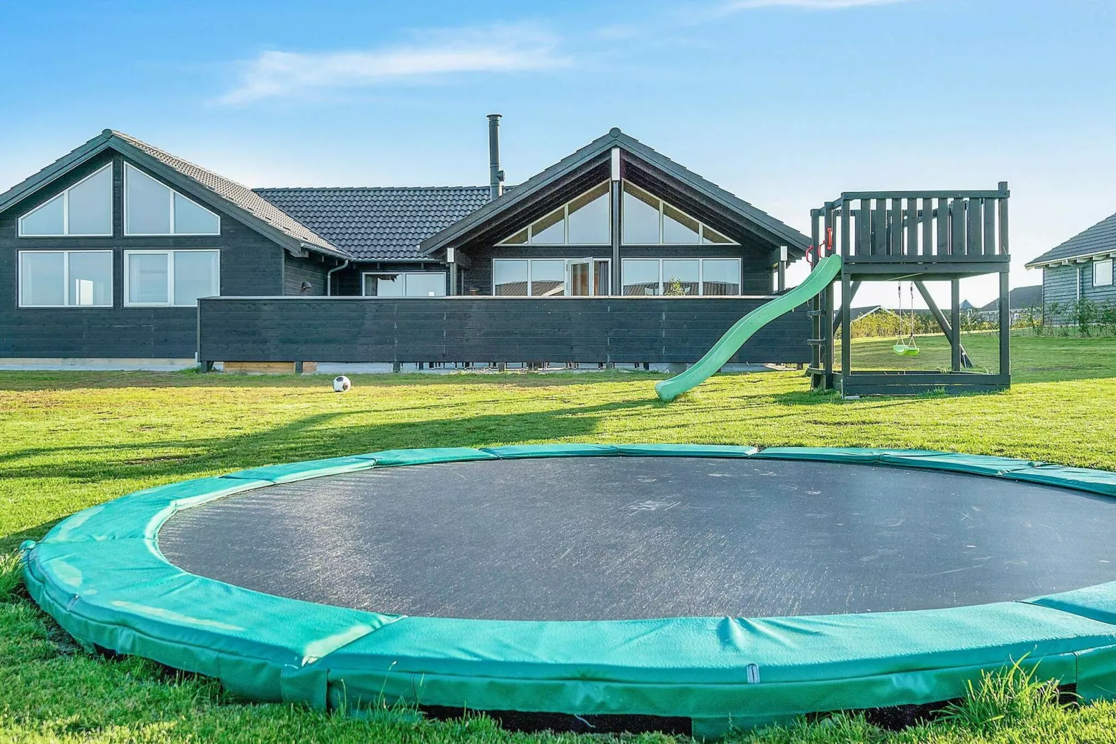 Maison de vacances pour 14 a Bogense