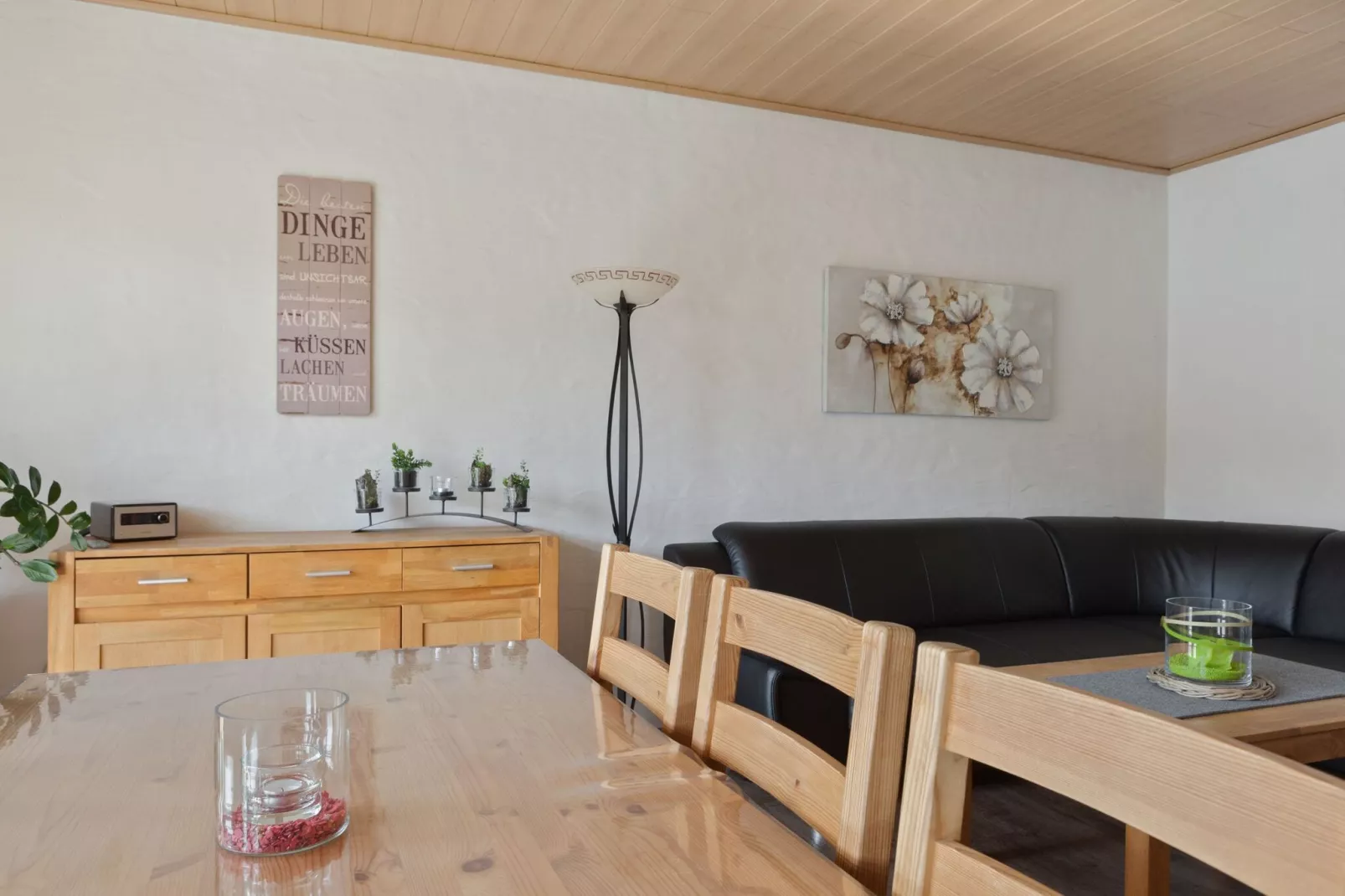 Ferienhaus Jahnes Winterberg-Salon
