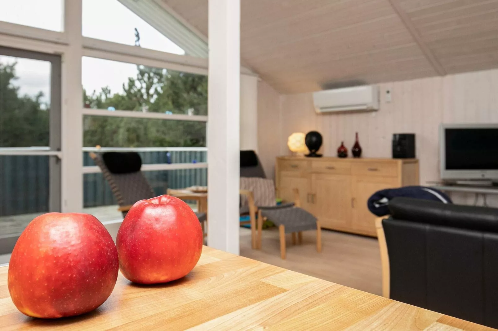 6 Personen Ferienhaus in Løkken-Innenbereich