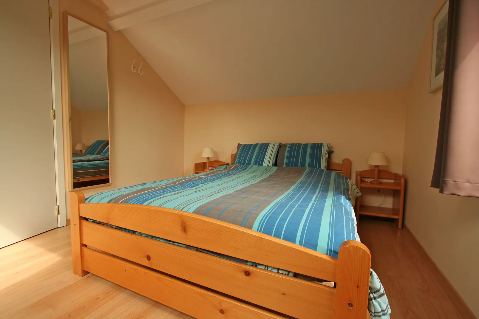 Le 41-Bedroom