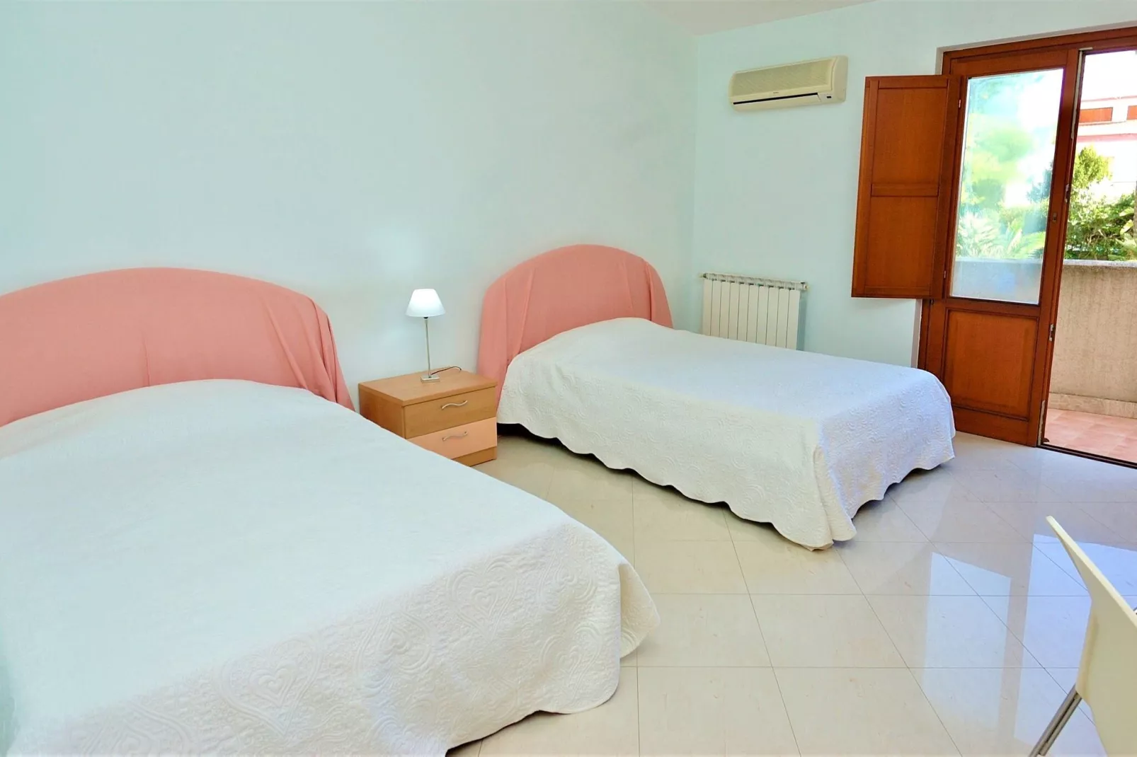 Villa Vittoria-Bedroom