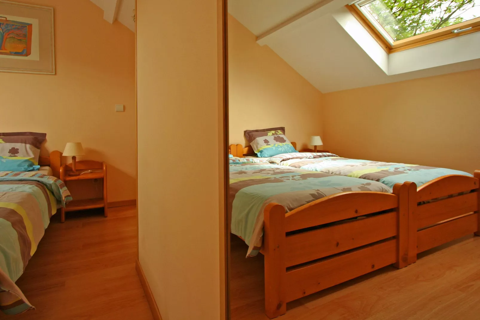 Le 41-Bedroom